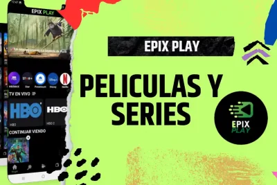 Epix Play: La Mejor Aplicación de Películas y Series