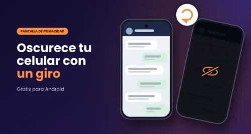 Cómo lograr una pantalla de privacidad total ocultando también la barra de estado